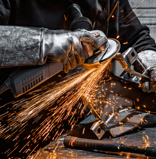 Nevon Ferforje Uygulamaları - Ferforje Demir, Bina Giriş Kapısı, Bahçe Kapısı, Garaj Kapısı, Balkon Korkuluk, Duvar Üstü Korkuluk, Ferforje Mimarisi