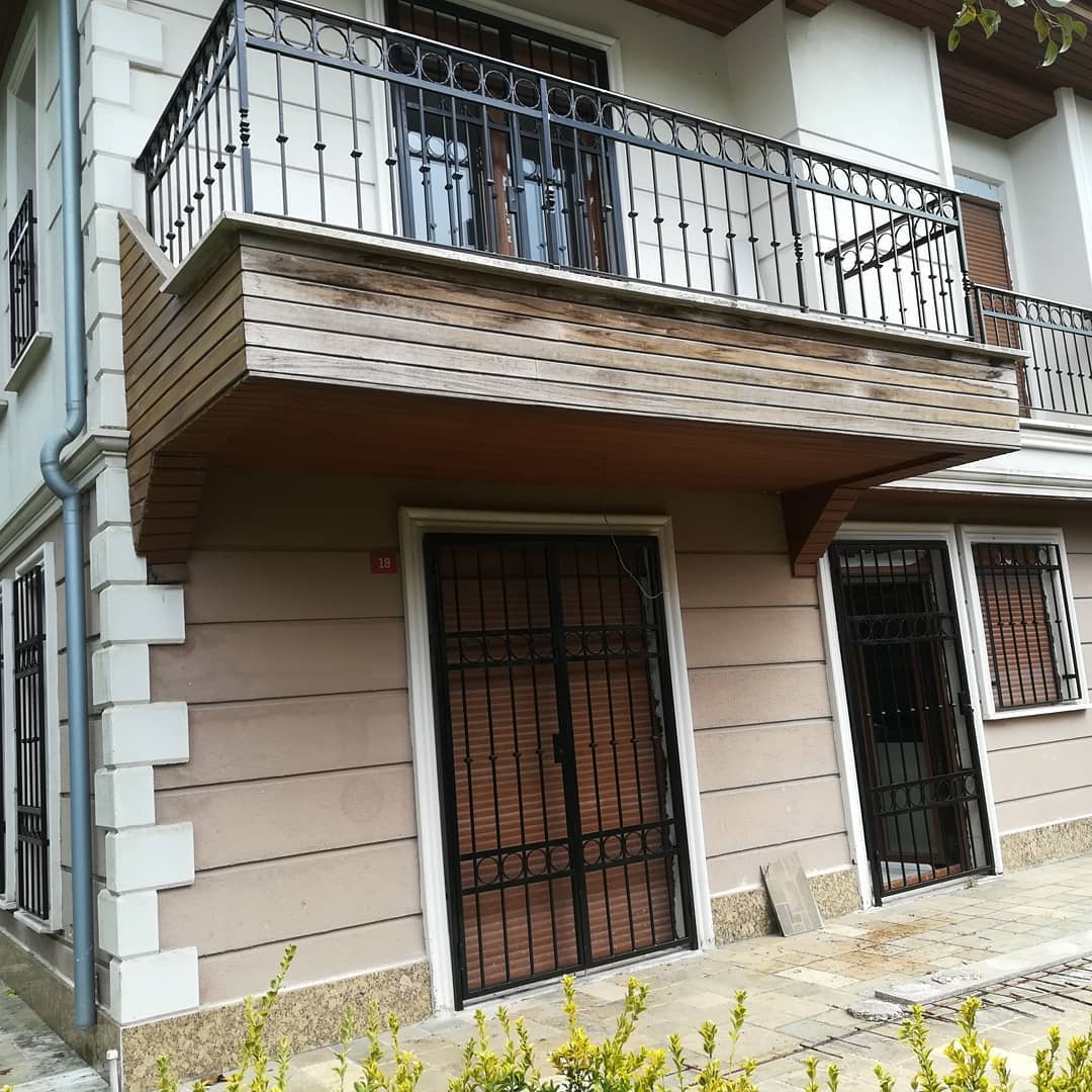 Nevon Ferforje Referanslar - Çekmeköy Villa