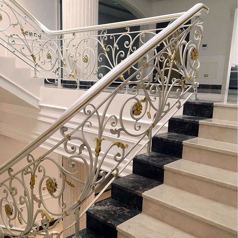 Nevon Ferforje Uygulamaları - Ferforje Demir, Bina Giriş Kapısı, Bahçe Kapısı, Garaj Kapısı, Balkon Korkuluk, Duvar Üstü Korkuluk, Ferforje Mimarisi