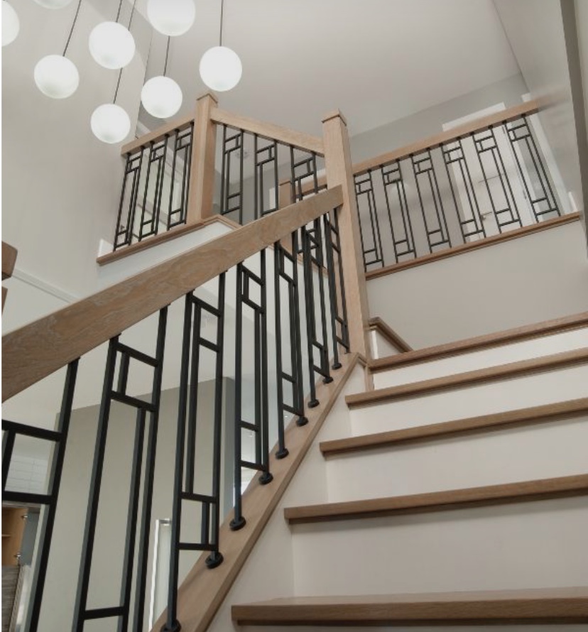 Nevon Ferforje Merdiven Korkuluk