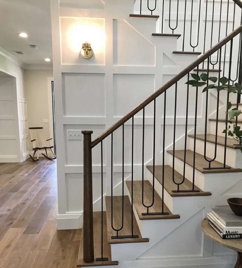 Nevon Ferforje Merdiven Korkuluk