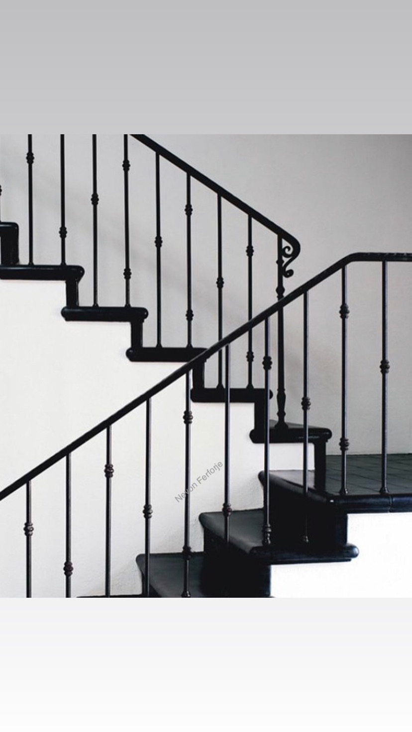 Nevon Ferforje Merdiven Korkuluk