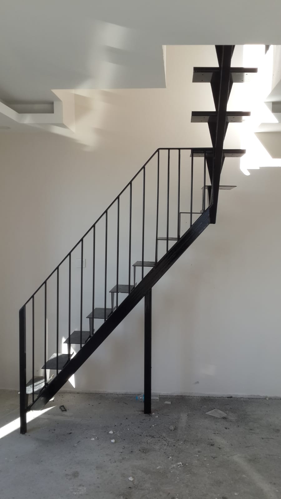 Nevon Ferforje Merdiven Korkuluk