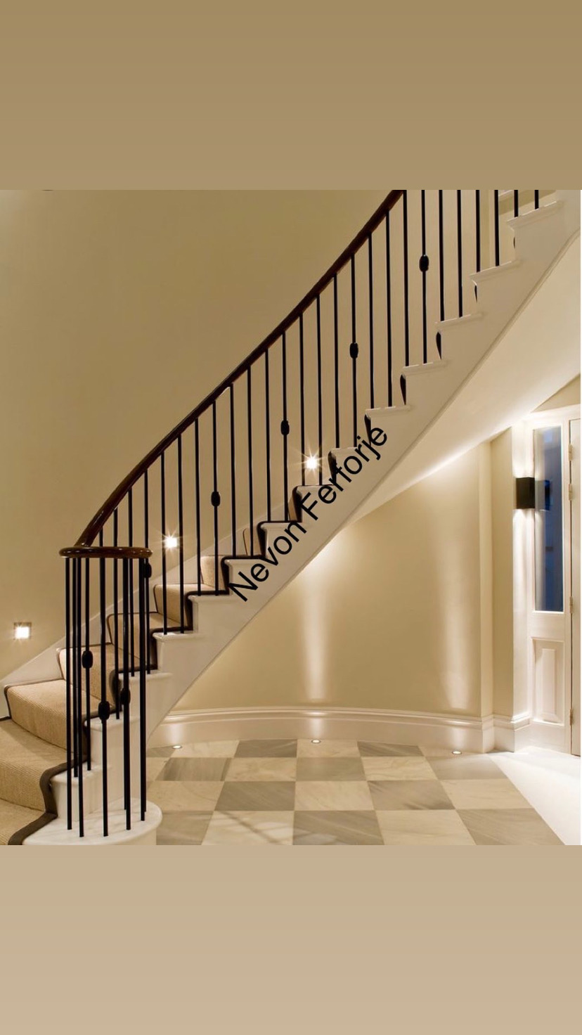 Nevon Ferforje Merdiven Korkuluk