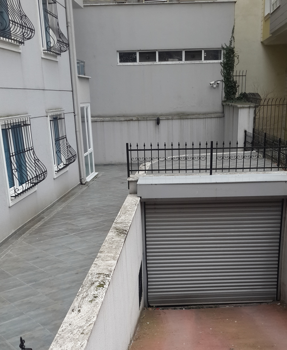 Nevon Ferforje Pencere Korkuluk