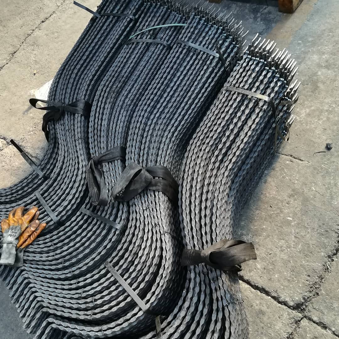 Nevon Ferforje Pencere Korkuluk